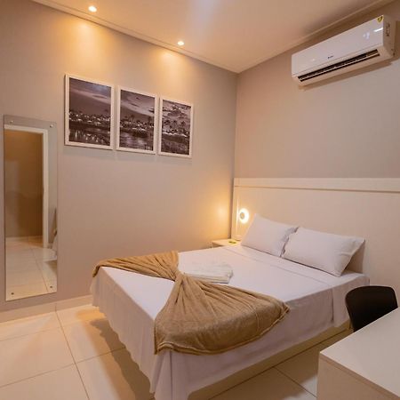 Loft Braganca Apart-Hotel エクステリア 写真