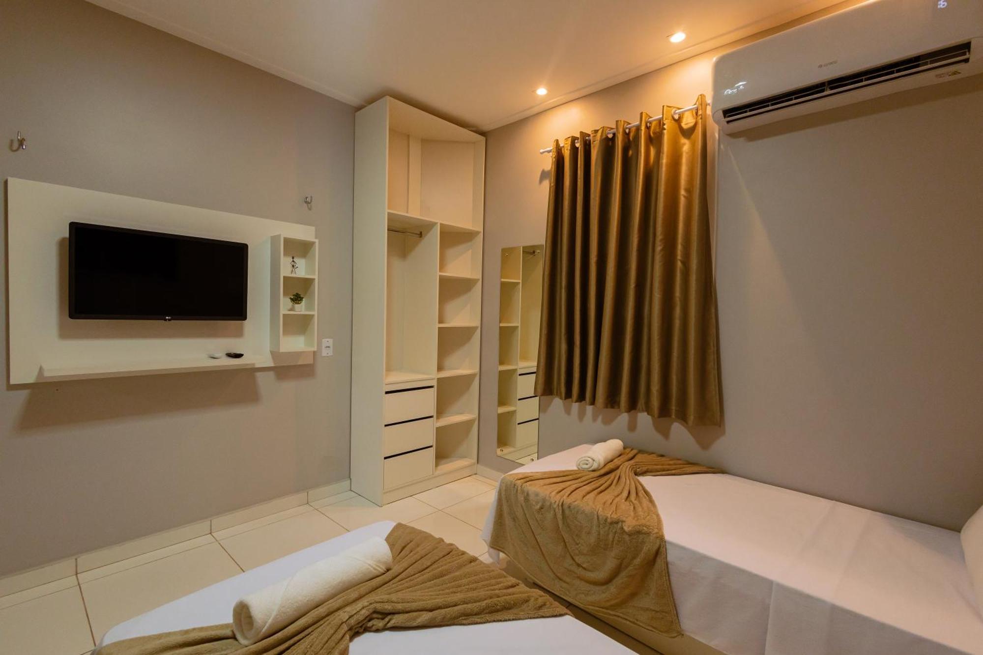 Loft Braganca Apart-Hotel エクステリア 写真