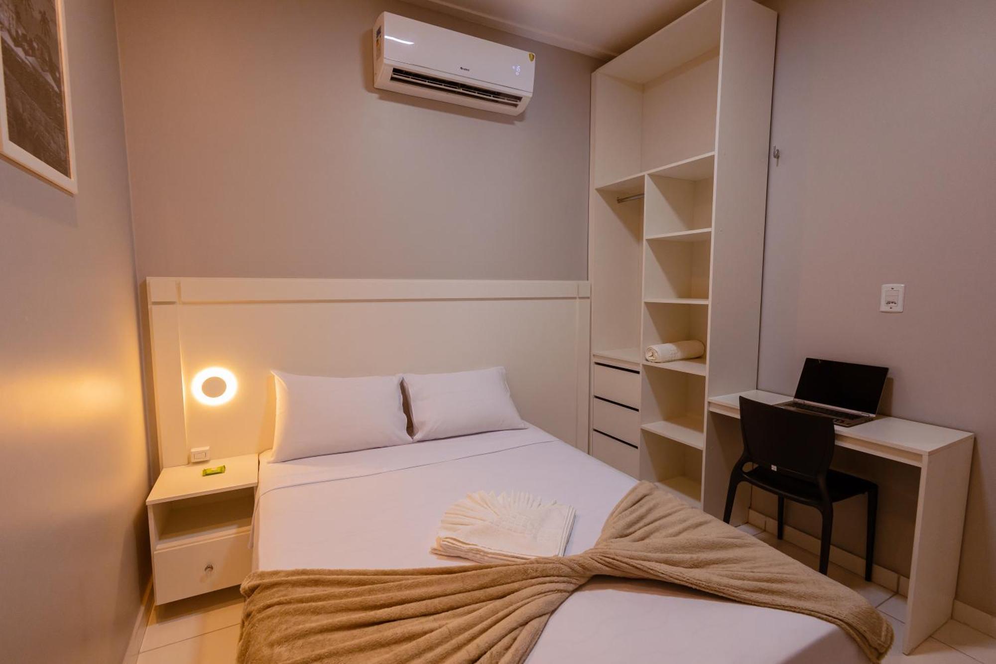 Loft Braganca Apart-Hotel エクステリア 写真