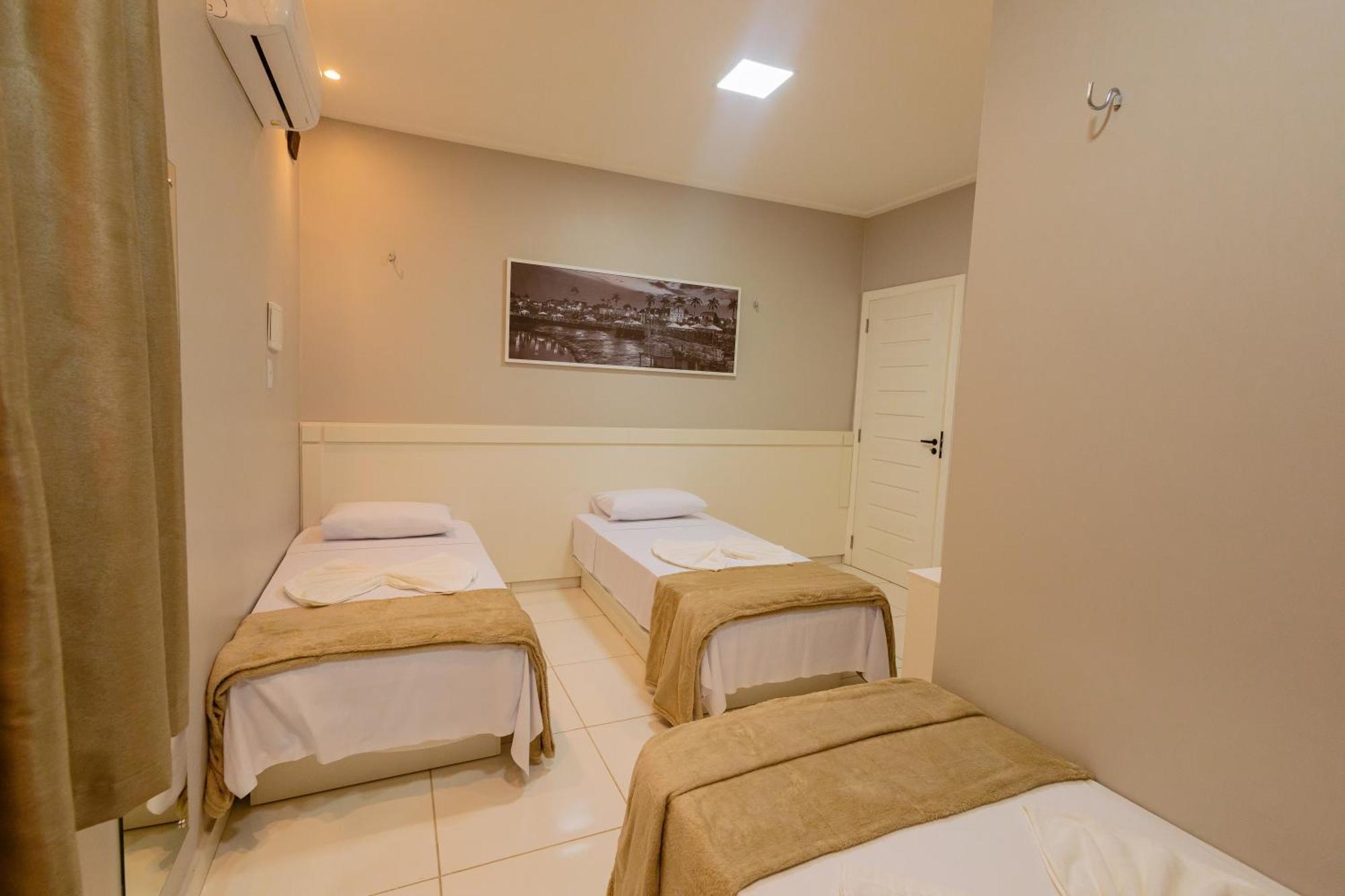 Loft Braganca Apart-Hotel エクステリア 写真