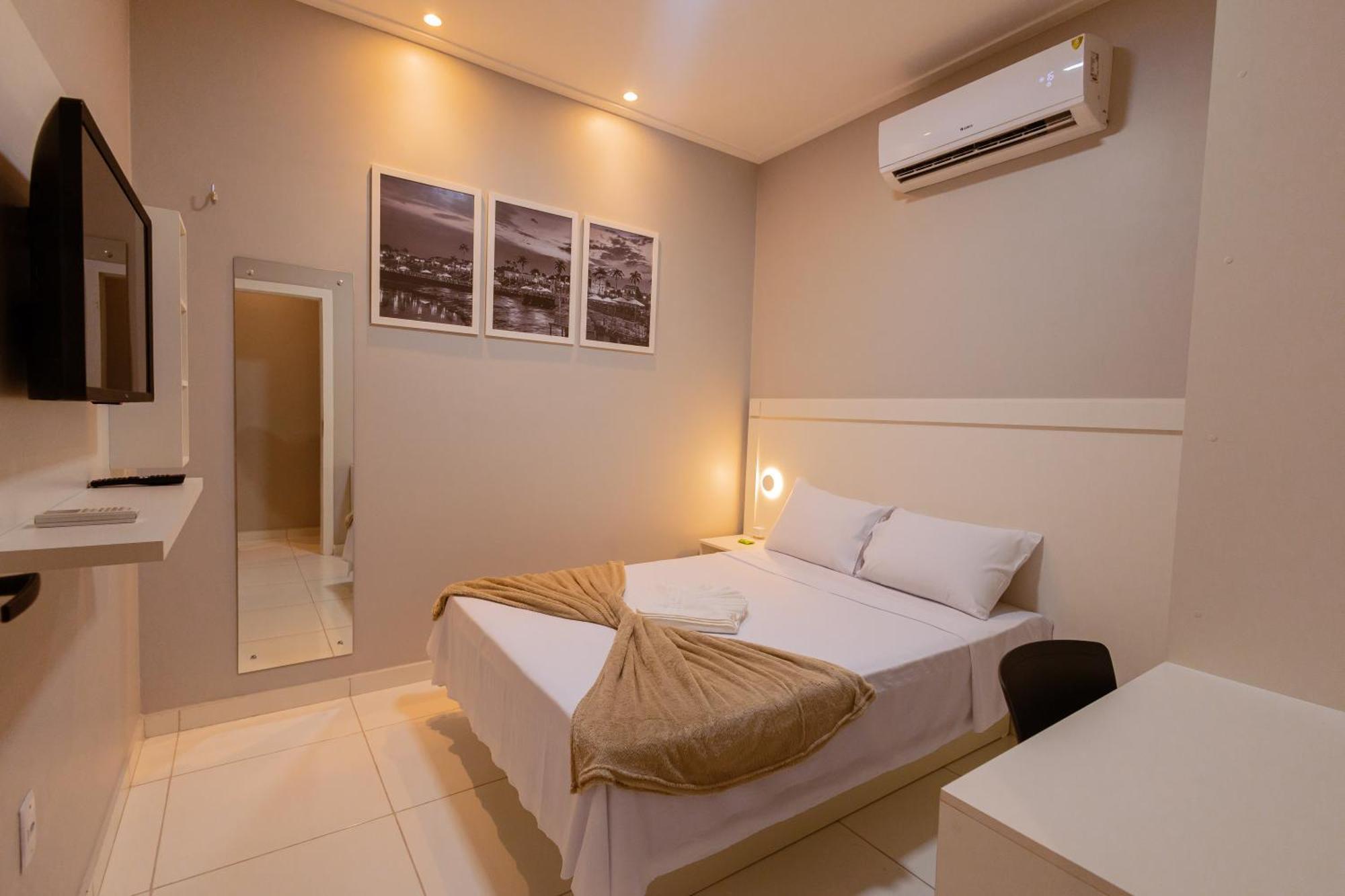 Loft Braganca Apart-Hotel エクステリア 写真