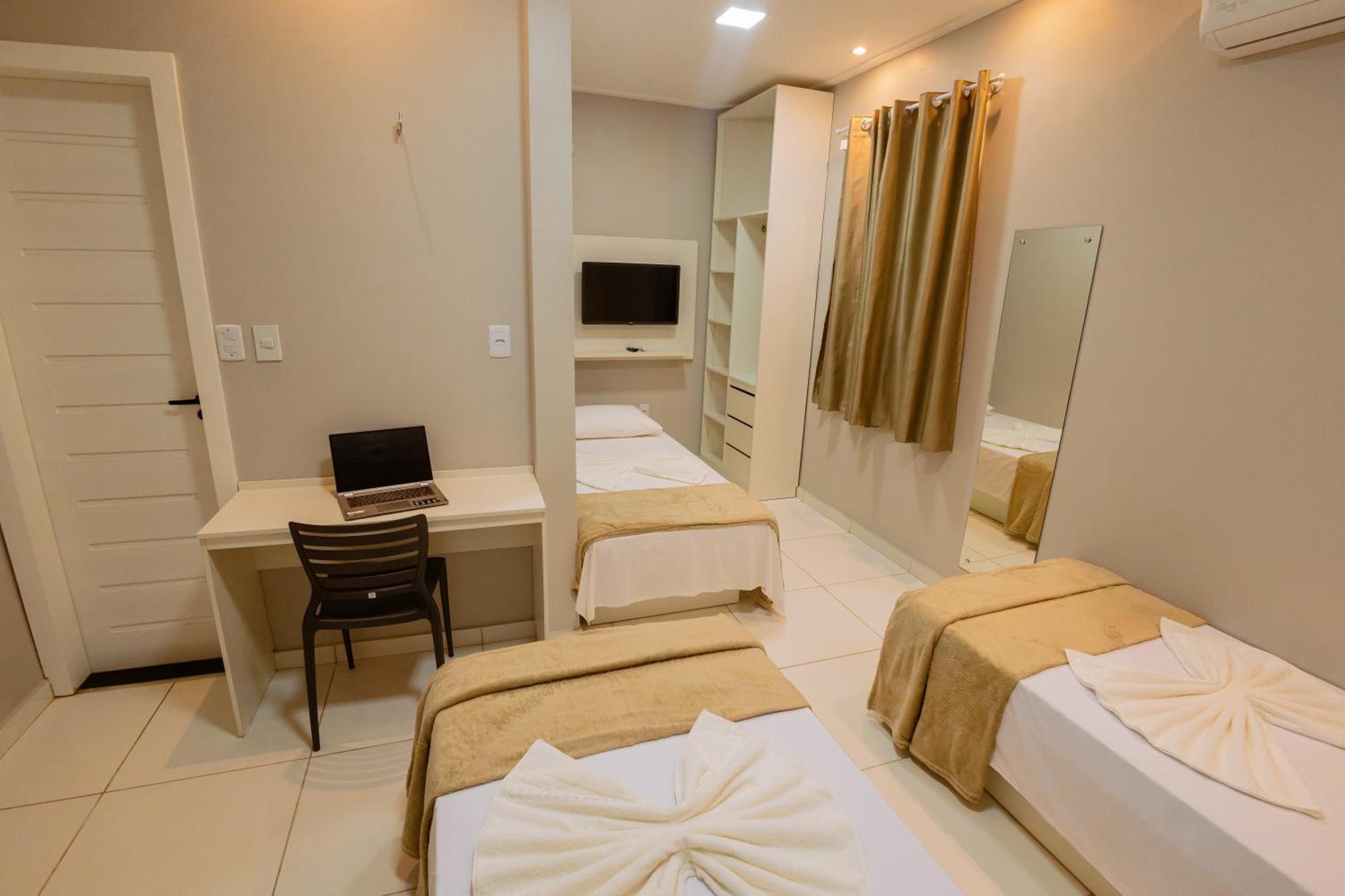 Loft Braganca Apart-Hotel エクステリア 写真