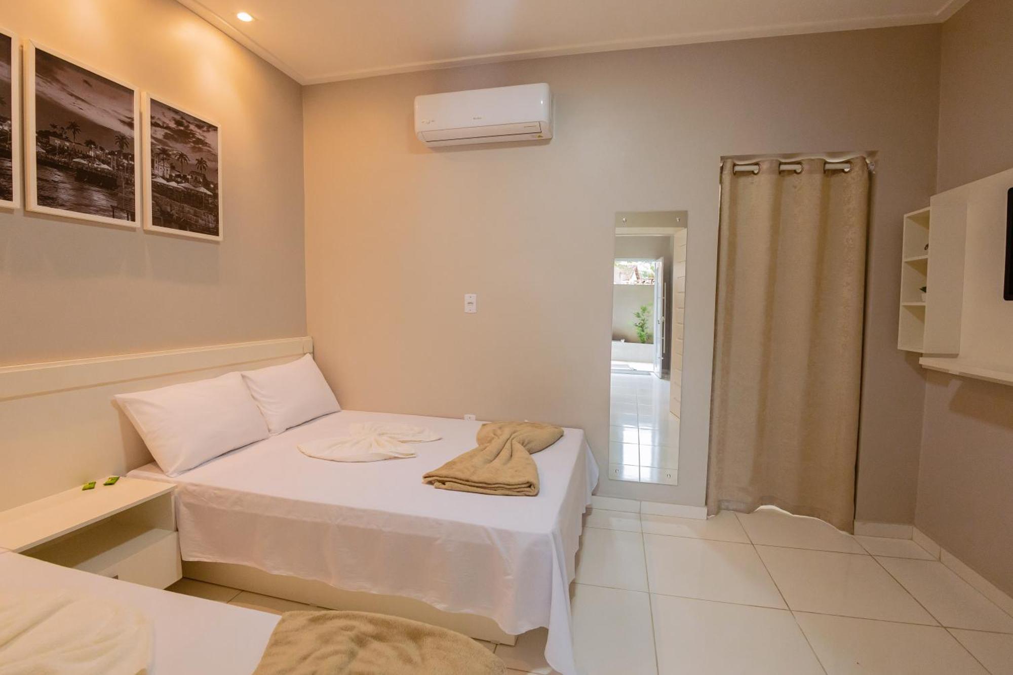 Loft Braganca Apart-Hotel エクステリア 写真