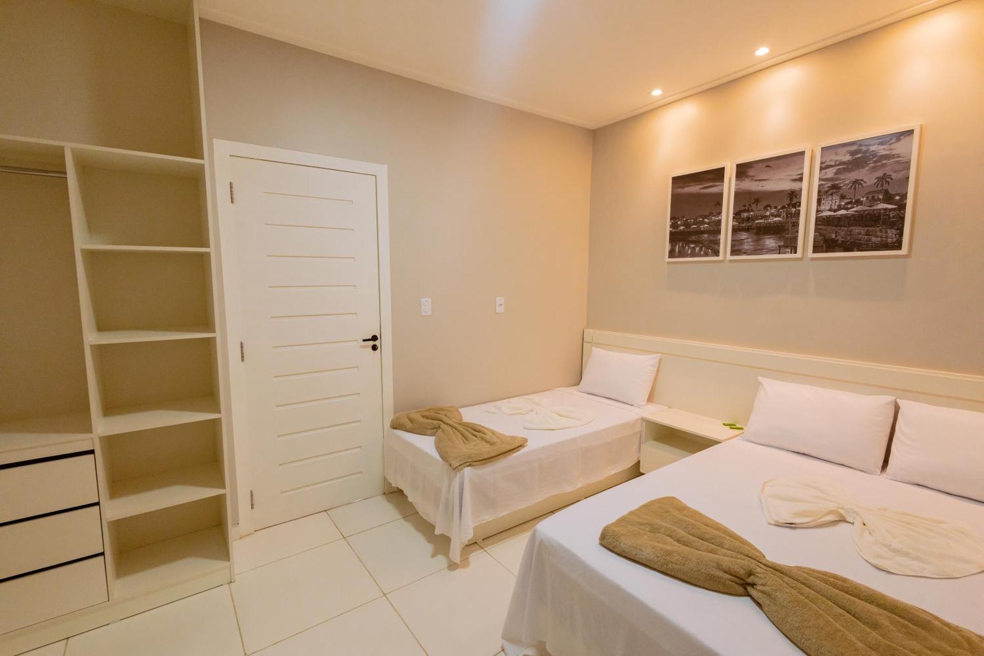 Loft Braganca Apart-Hotel エクステリア 写真