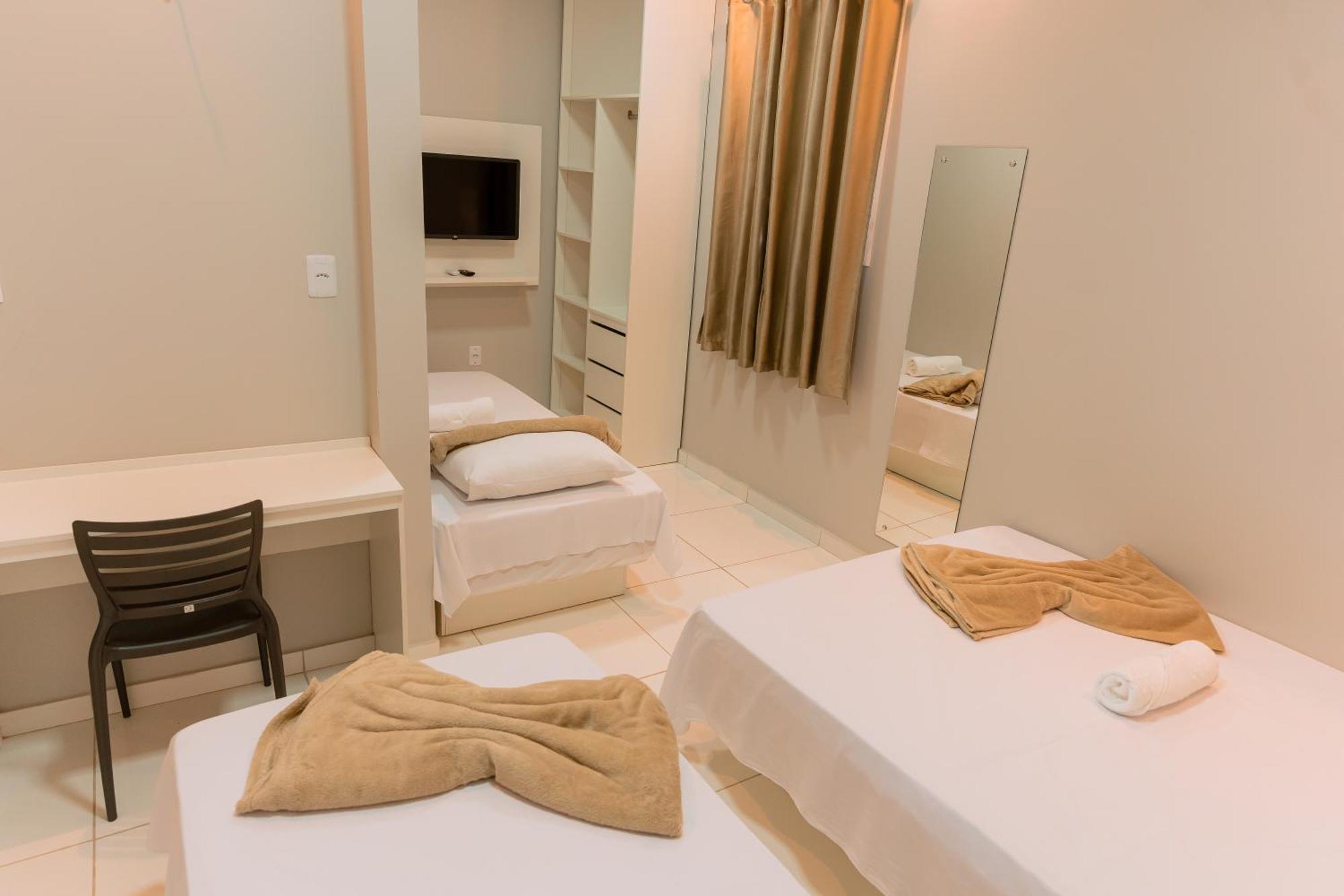 Loft Braganca Apart-Hotel エクステリア 写真
