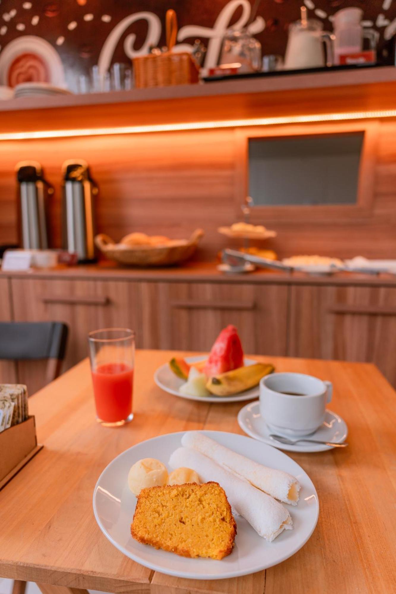 Loft Braganca Apart-Hotel エクステリア 写真