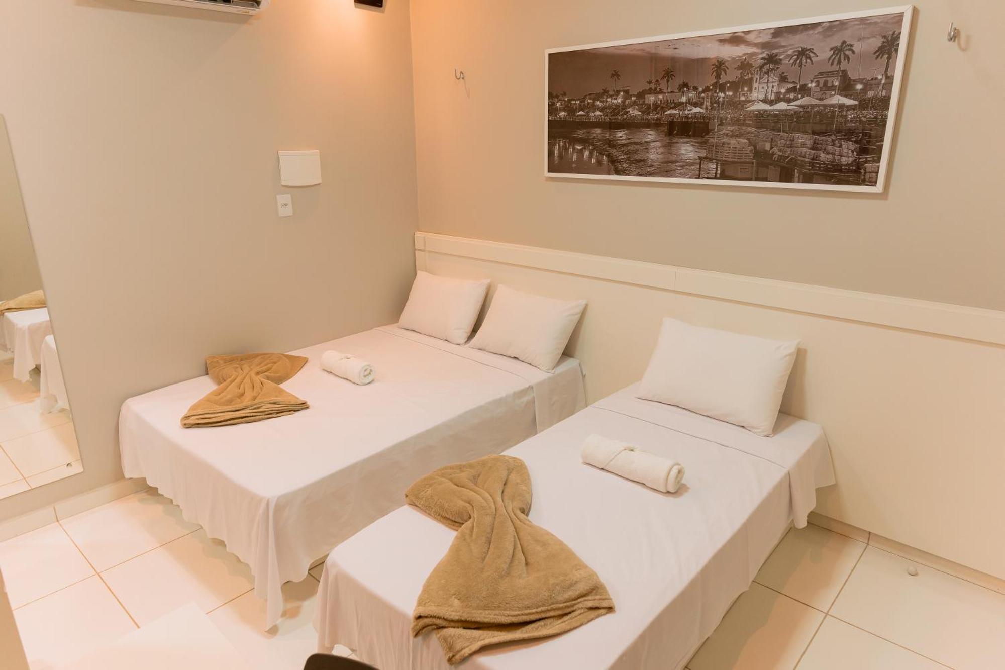 Loft Braganca Apart-Hotel エクステリア 写真